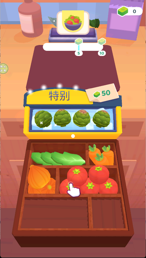 厨艺大赛手机版