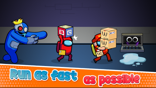 彩虹朋友太空杀内置MOD菜单作弊版