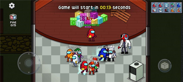 彩虹朋友太空杀内置MOD菜单作弊版