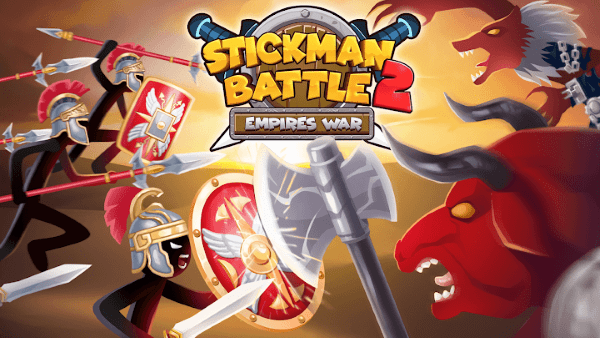 火柴人之战2帝国战争(Stickman Battle 2)汉化版
