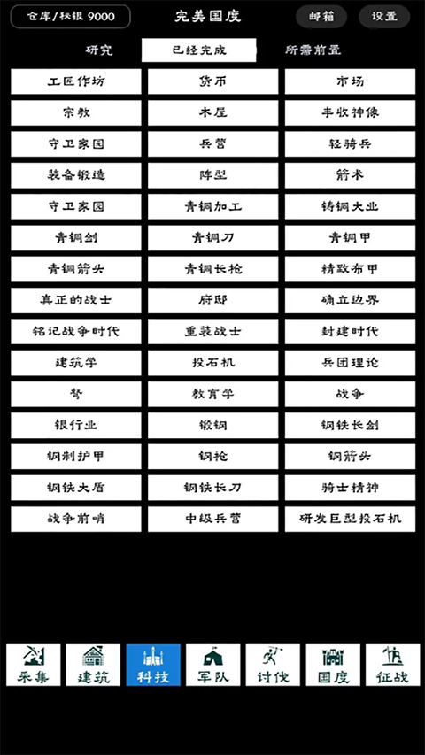 完美国度内置修改器版