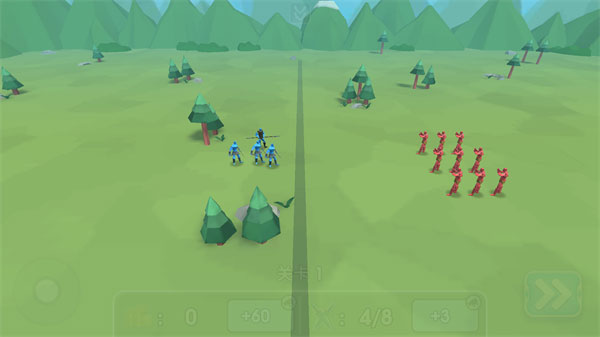 史诗战争模拟器2(Epic Battle Simulator 2)中文版