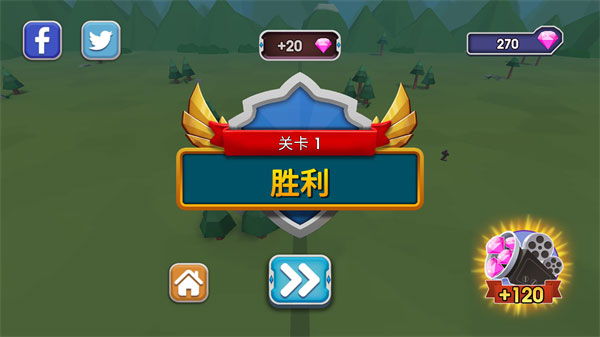 史诗战争模拟器2(Epic Battle Simulator 2)中文版
