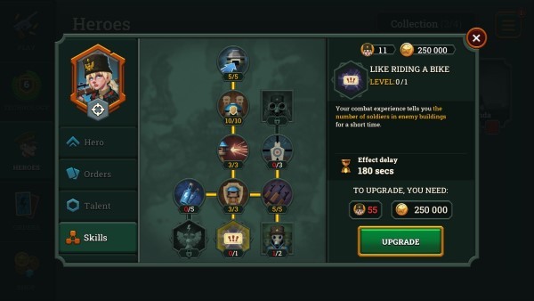 地堡战争一战(Bunker Wars)汉化版