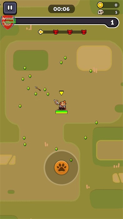 卡皮巴拉幸存者(Capybara.io: Battle Survivor)手机版