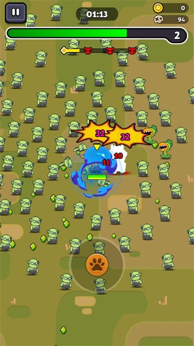 卡皮巴拉幸存者(Capybara.io: Battle Survivor)手机版