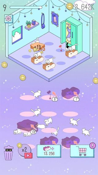 喵喵合成屋全解锁版