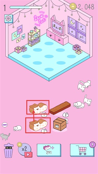 喵喵合成屋全解锁版