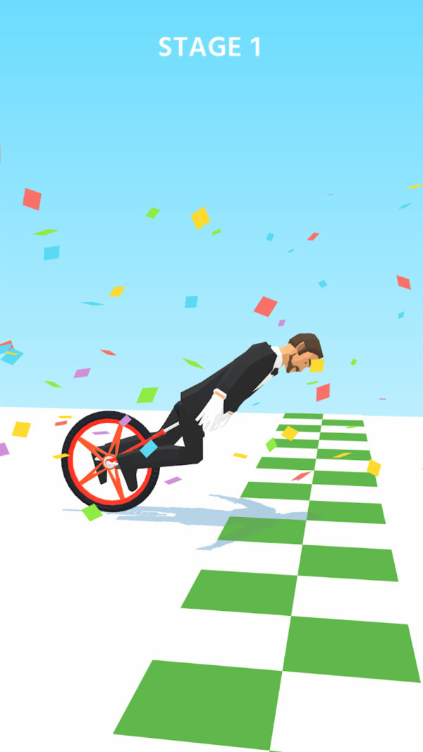 作死走两步官方版