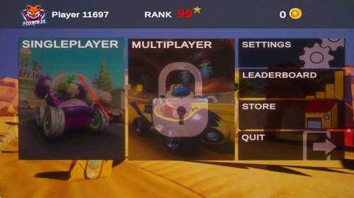 极限赛车多人漂移(Boogy Racing)中文版