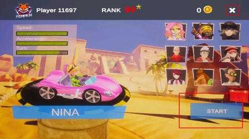 极限赛车多人漂移(Boogy Racing)中文版