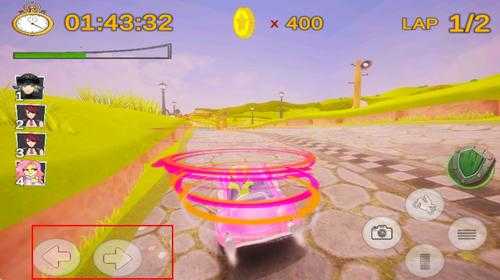 极限赛车多人漂移(Boogy Racing)中文版