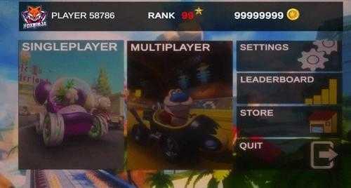 极限赛车多人漂移(Boogy Racing)中文版