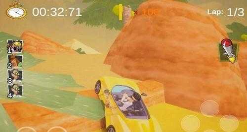 极限赛车多人漂移(Boogy Racing)中文版