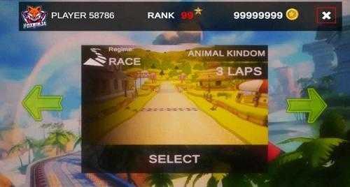 极限赛车多人漂移(Boogy Racing)中文版