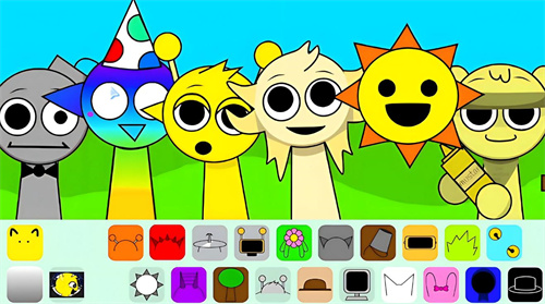 节奏盒子生存挑战手机版