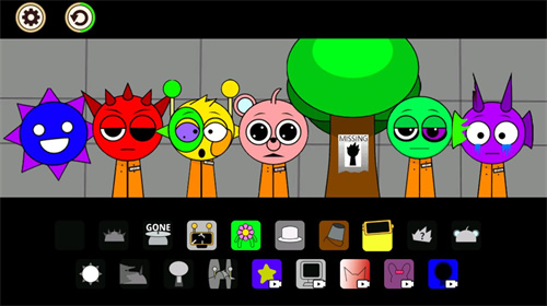 节奏盒子生存挑战手机版