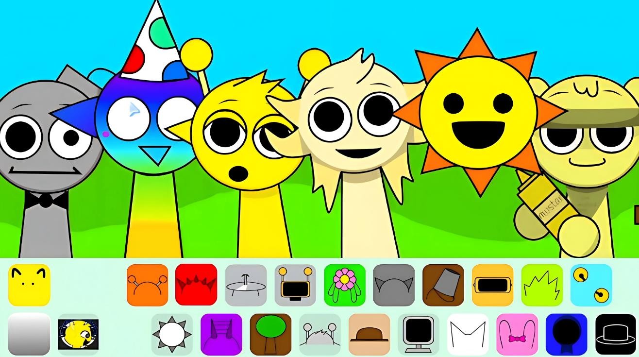 节奏盒子生存版手机版