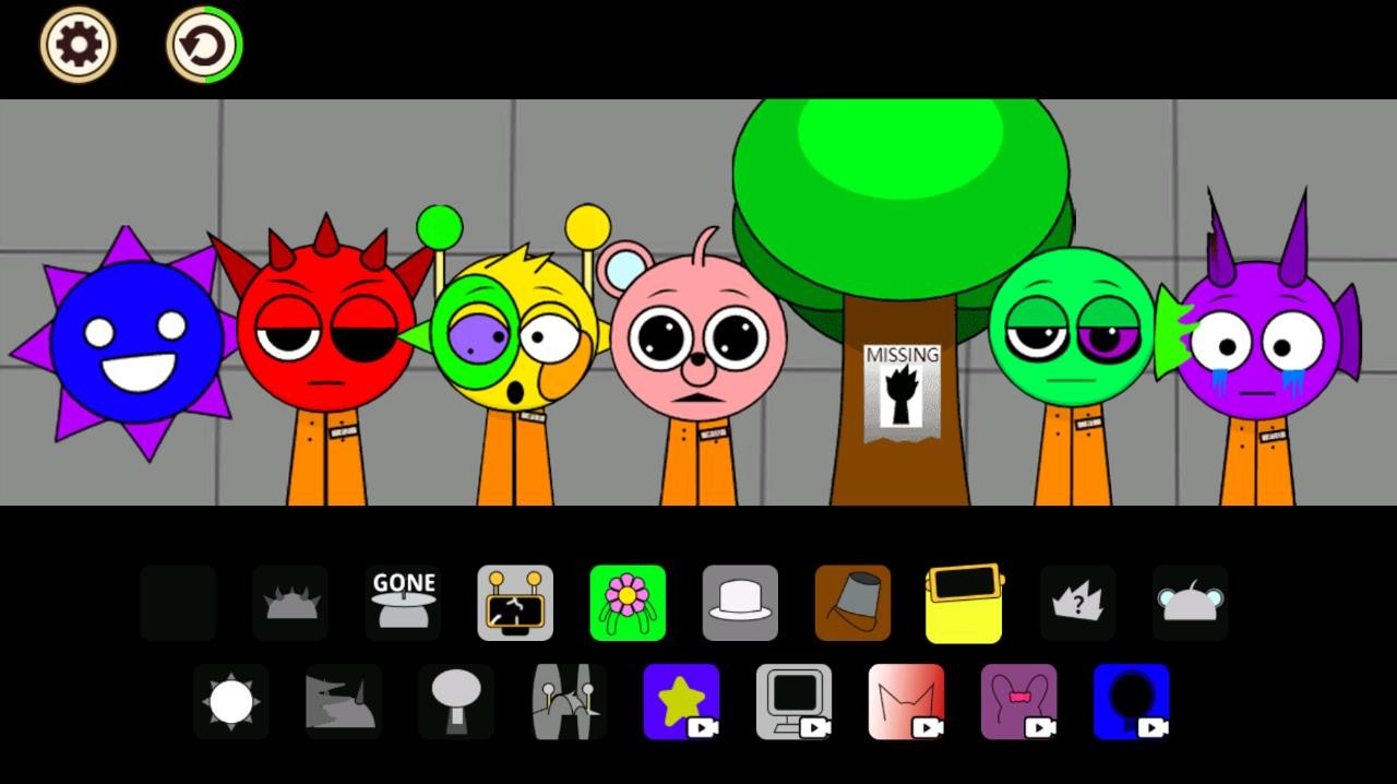 节奏盒子生存版手机版