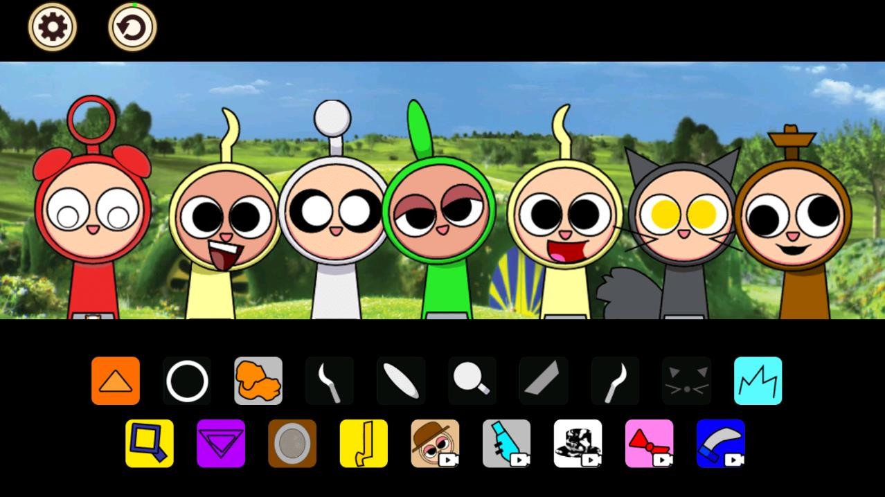 节奏盒子生存版手机版