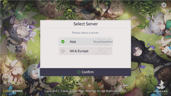Eversoul永恒灵魂官方版
