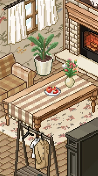 像素艺术彩色房间最新版