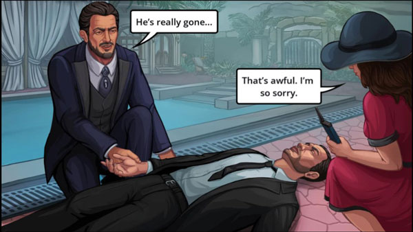 选择谋杀(Murder By Choice)中文版