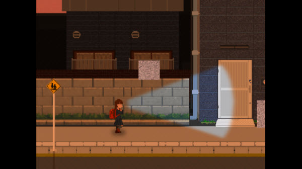 夕阳下的回家路汉化版