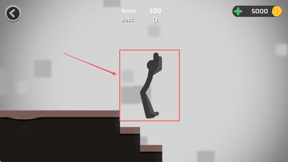 火柴人英雄飞跃(Ragdoll Hero Dismounting)中文版