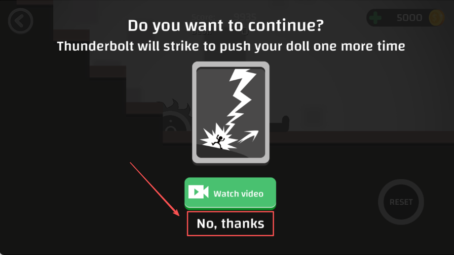 火柴人英雄飞跃(Ragdoll Hero Dismounting)中文版