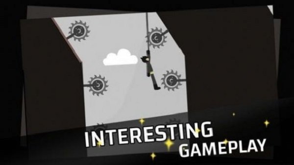 火柴人英雄飞跃(Ragdoll Hero Dismounting)中文版