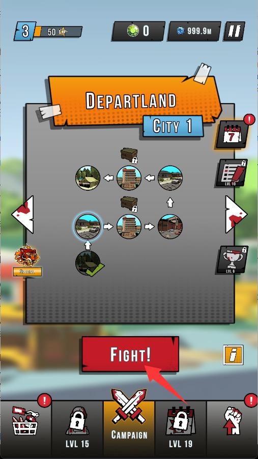 抵抗与战斗中文版