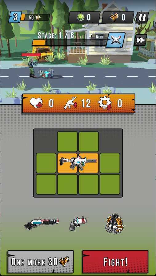 抵抗与战斗中文版