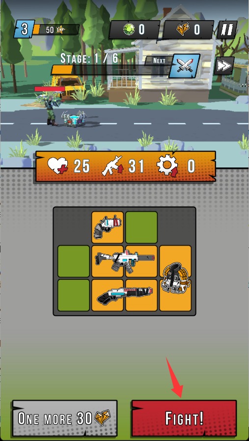 抵抗与战斗中文版