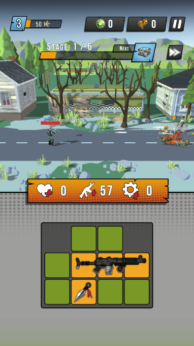 抵抗与战斗中文版