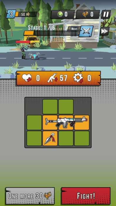 抵抗与战斗中文版