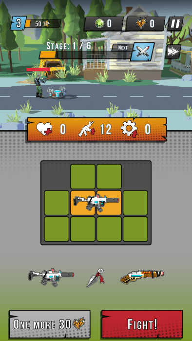 抵抗与战斗中文版