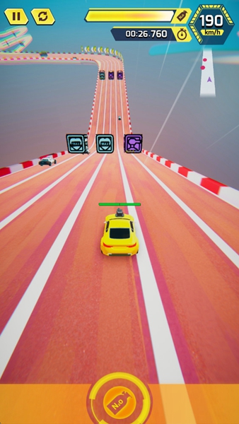 赛车传奇冠军汉化版