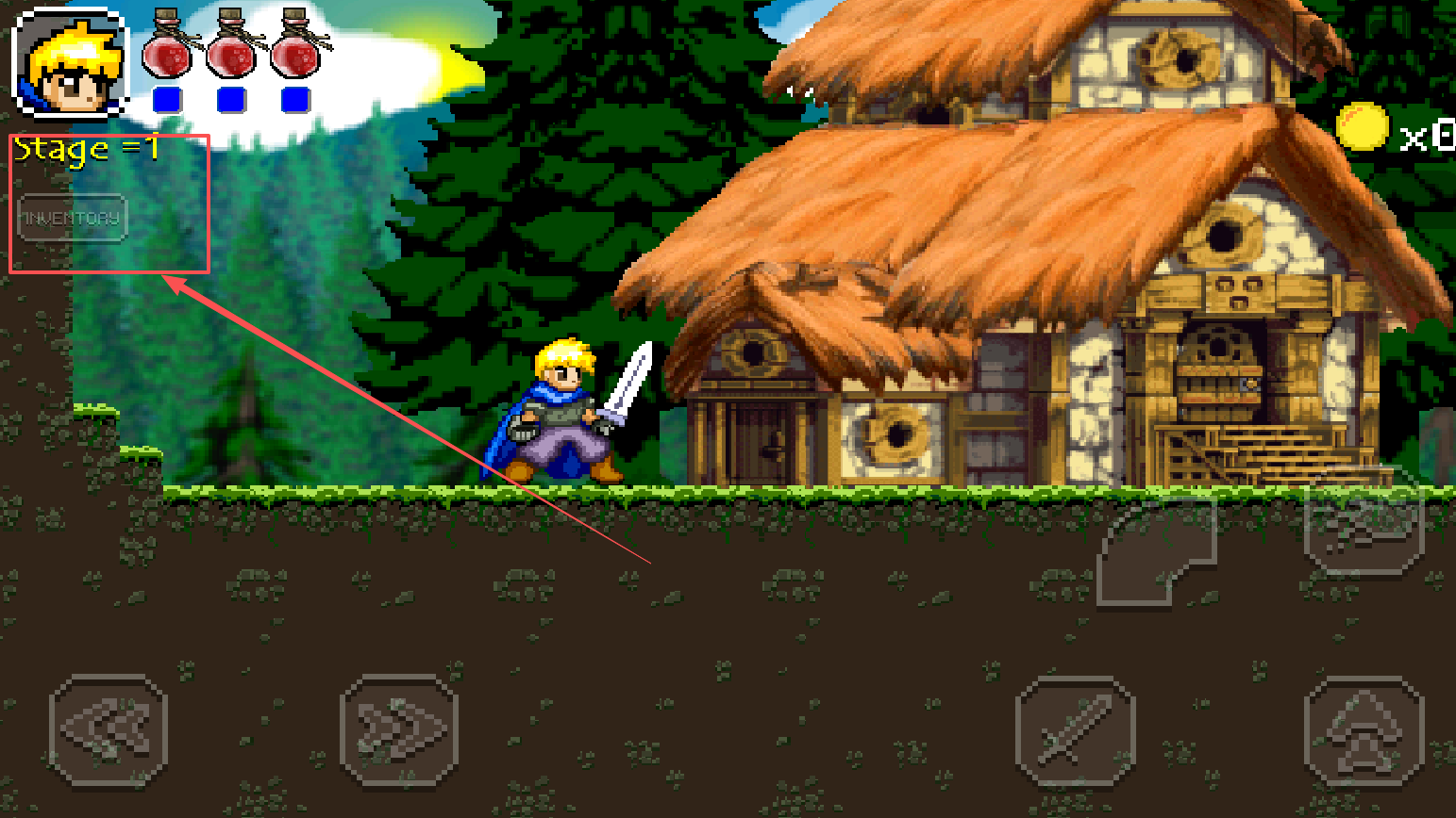 降龙之剑(Sword of Dragon)中文版