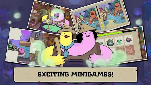 安娜的怪物农场无限资源版