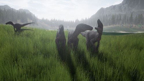 恐龙岛生存进化正式版