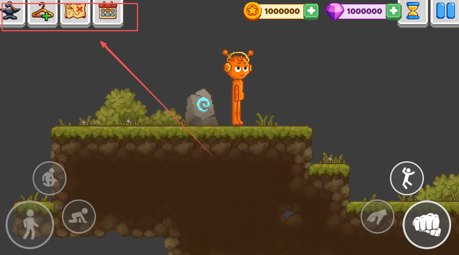 sprunki游乐场手机版