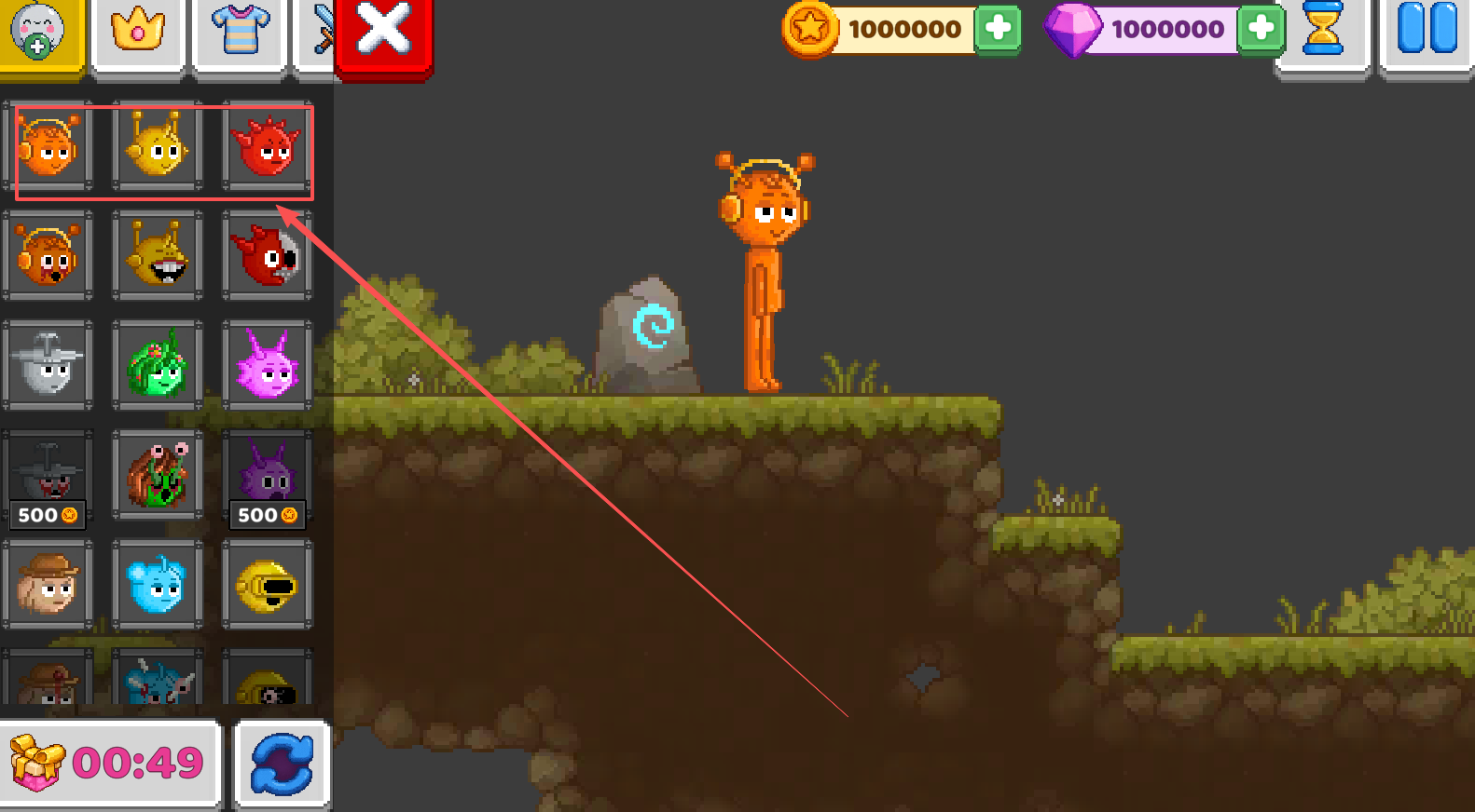 sprunki游乐场手机版