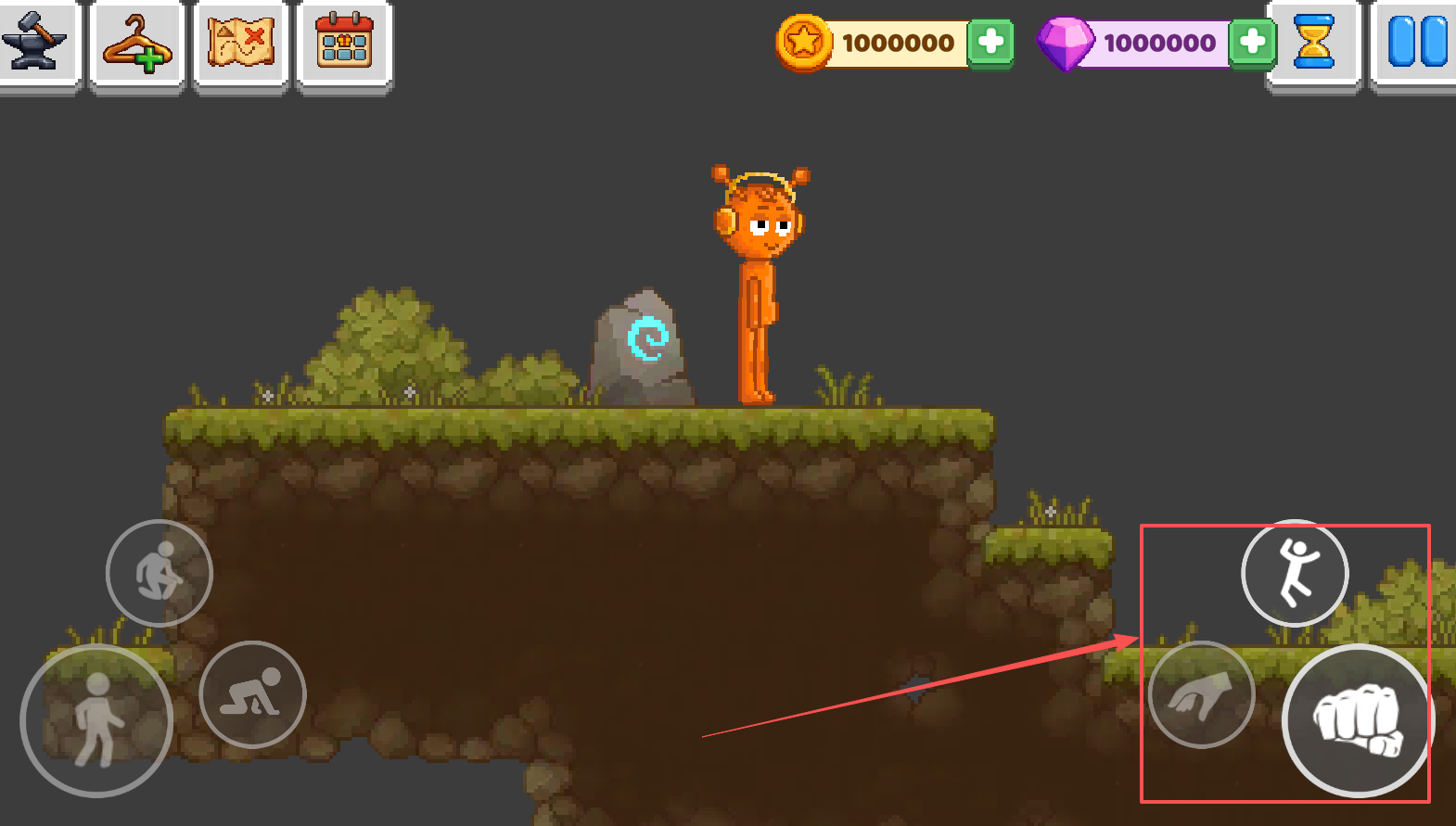 sprunki游乐场手机版