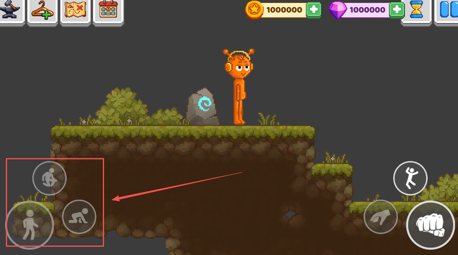 sprunki游乐场手机版