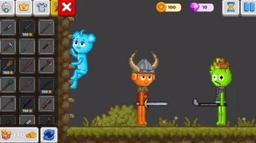 sprunki游乐场手机版