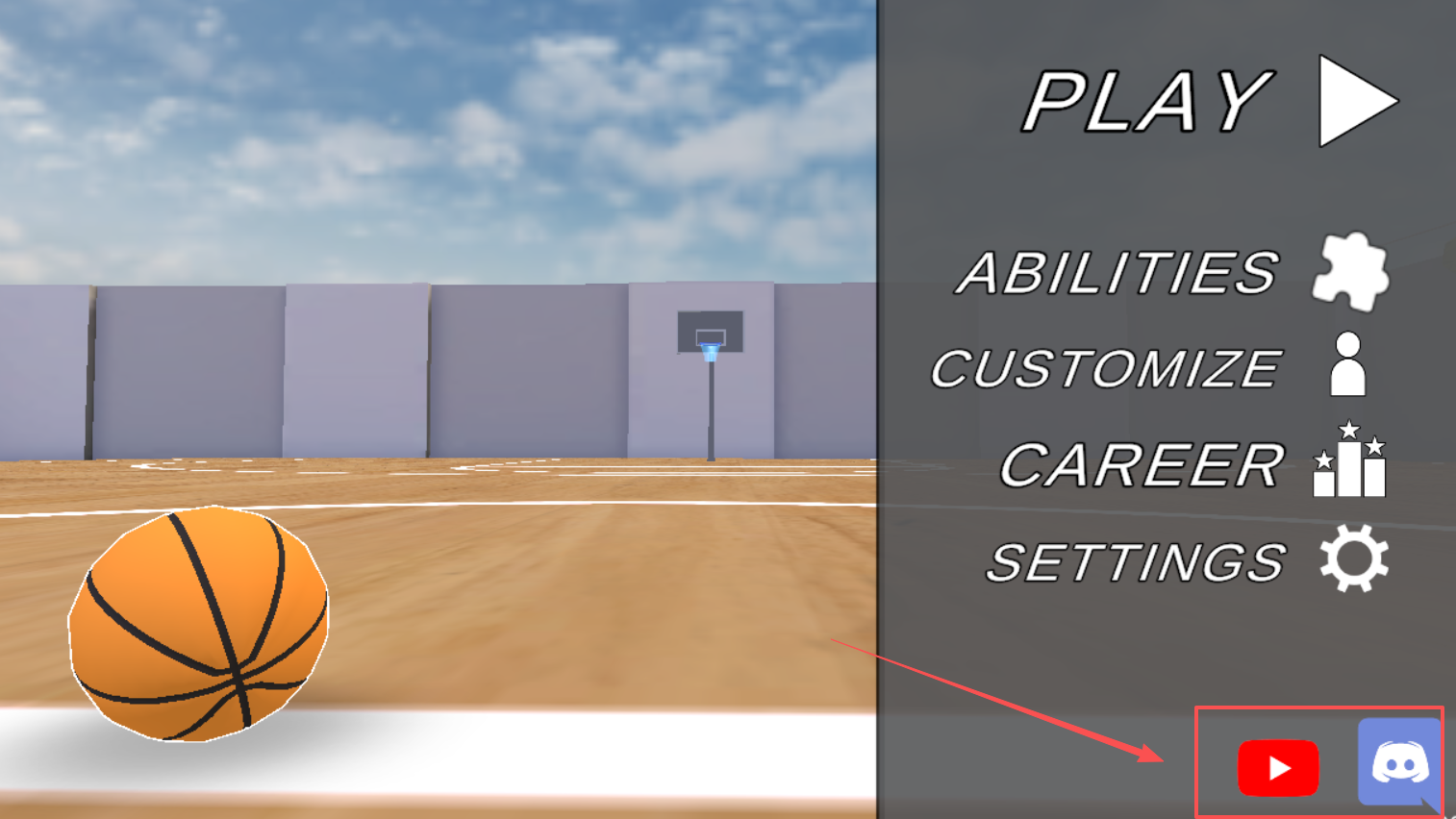 无双篮球(Unmatched Basketball)汉化版