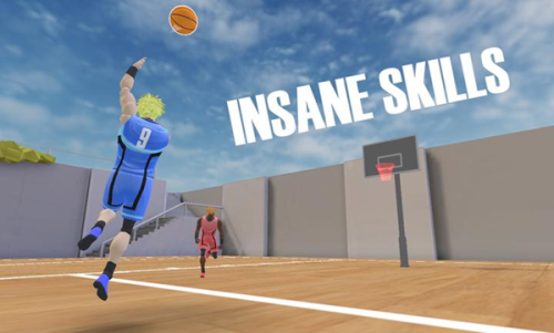 无双篮球(Unmatched Basketball)汉化版