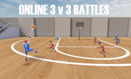 无双篮球(Unmatched Basketball)汉化版