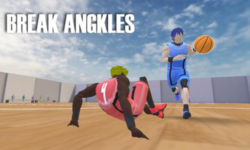 无双篮球(Unmatched Basketball)汉化版